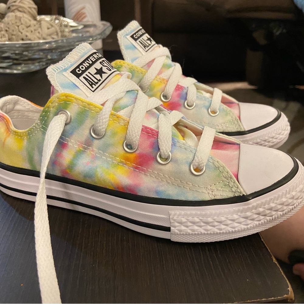 Girls Converse Sneakers- brand new
